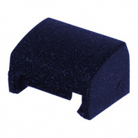 MEC Switches - 1A50 - CAP TACTILE RECT DARK BLUE