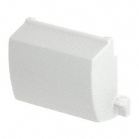 MEC Switches - 1B06 - CAP TACTILE RECTANGULAR WHITE