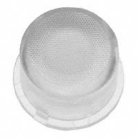 MEC Switches - 1D11 - CAP TACTILE ROUND CLEAR