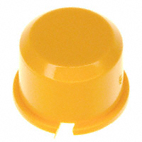 MEC Switches - 1D34 - CAP TACTILE ROUND MELON