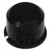 MEC Switches - 1D50 - CAP TACTILE ROUND DARK BLUE