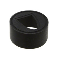 MEC Switches - 1VW - PUSHBUTTON HALF BOOT BLACK