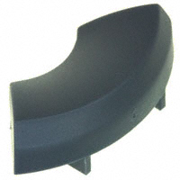 MEC Switches - 1ZB40 - CAP TACTILE 1/4 RING DUSTY BLUE