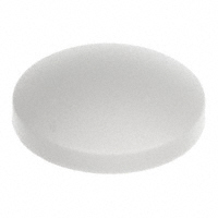 MEC Switches - 1ZC06 - CAP TACTILE ROUND WHITE