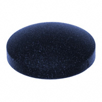 MEC Switches - 1ZC50 - CAP TACTILE ROUND DARK BLUE