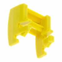 MEC Switches - 2C04 - BEZEL SWITCH YELLOW