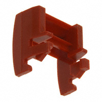 MEC Switches - 2C08 - BEZEL SWITCH RED