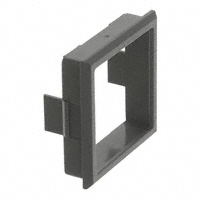 MEC Switches - 2K03 - BEZEL SWITCH GREY