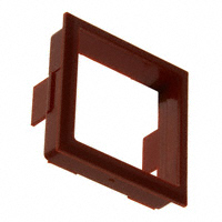 MEC Switches - 2K08 - BEZEL SWITCH RED