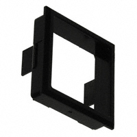 MEC Switches - 2K09 - BEZEL SWITCH BLACK