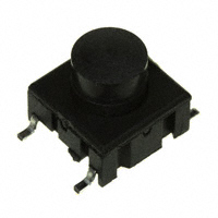 MEC Switches - 3ESH9-09.5 - SWITCH TACTILE SPST-NO 0.05A 24V