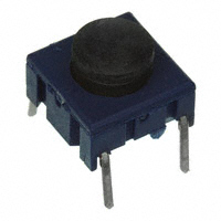MEC Switches - 3ETL9-08.0 - SWITCH TACTILE SPST-NO 0.05A 24V