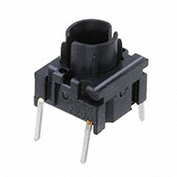 MEC Switches - 3FTH9 - SWITCH TACTILE SPST-NO 0.05A 24V