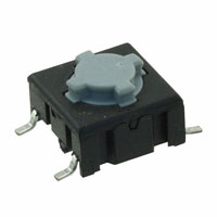 MEC Switches - 5ESH920 - SWITCH TACTILE SPST-NO 0.05A 24V