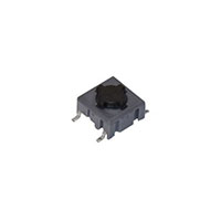 MEC Switches - 5ESH935NCNO - SWITCH TACTILE SPDT 0.05A 24V