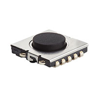 MEC Switches - 6CJ1NOPR - SWITCH TACTILE SPST-NO 0.05A 24V