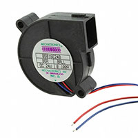 Mechatronics Fan Group - B5015M05B-BSR - BLOWER 50X15MM 05VDC