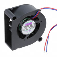 Mechatronics Fan Group - B5020L12B-BSR - BLOWER 50X20MM 12VDC