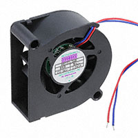 Mechatronics Fan Group - B5020L24B-BSR - BLOWER 50X20MM 24VDC