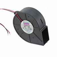 Mechatronics Fan Group - B7025M12B-BSR - BLOWER 70X25MM 12VDC