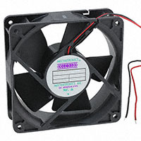 Mechatronics Fan Group - F1238M12B3-FSR - FAN 120X38MM THRM SPD CTRL 12VDC