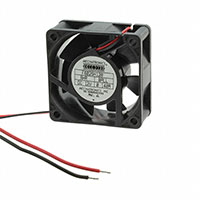 Mechatronics Fan Group - F6025S05B-RSR - FAN AXIAL 60X25MM 05VDC