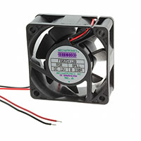 Mechatronics Fan Group - F6025X12B-RSR - FAN AXIAL 60X25MM 12VDC