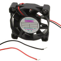 Mechatronics Fan Group - G4010H05B-RSR - FAN AXIAL 40X10MM 05VDC