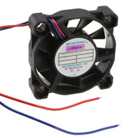 Mechatronics Fan Group - G4010H24B-RSR - FAN AXIAL 40X10MM 24VDC