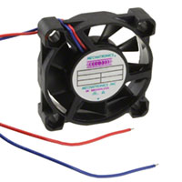 Mechatronics Fan Group - G4010M05B-RSR - FAN AXIAL 40X10MM 05VDC