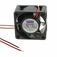 Mechatronics Fan Group - G4020H05B-RSR-EM - FAN AXIAL 40X20MM IP57 05VDC