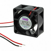Mechatronics Fan Group - G4020H12B-RSR - FAN AXIAL 40X20MM 12VDC