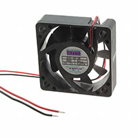 Mechatronics Fan Group - G5015E12B-RSR - FAN AXIAL 50X15MM 12VDC