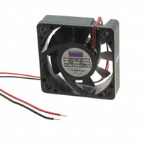 Mechatronics Fan Group - G5015H05B-RSR - FAN AXIAL 50X15MM 05VDC