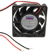Mechatronics Fan Group - G6015L12B-RHR - FAN AXIAL 60X15MM 12VDC