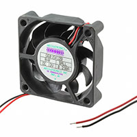 Mechatronics Fan Group - G6015X12B-RHR - FAN AXIAL 60X15MM 12VDC