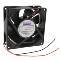 Mechatronics Fan Group - G9232M12B-FSR - FAN AXIAL 92X32MM 12VDC