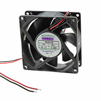 Mechatronics Fan Group - G9232X12B-FSR - FAN AXIAL 92X32MM 12VDC