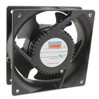 Mechatronics Fan Group - LPC12A99-BTLR - FAN AXIAL 120X38MM 90-264VAC EC
