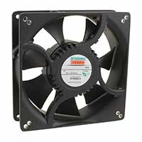 Mechatronics Fan Group - LPC135A23-BTHR - FAN AXIAL 135X38MM 230VAC EC