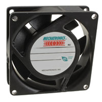 Mechatronics Fan Group - LPC80B99-BTLR - FAN AXIAL 80X25MM 90-264VAC EC