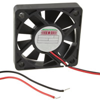 Mechatronics Fan Group - M5010E05C-RSR - FAN AXIAL 50X10MM 5VDC
