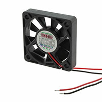Mechatronics Fan Group - M5010E12C-RSR - FAN AXIAL 50X10MM 12VDC