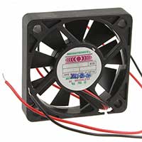 Mechatronics Fan Group - M5210E05C-RSR - FAN AXIAL 52X10MM 5VDC