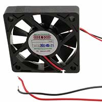 Mechatronics Fan Group - M5210E12C-RSR - FAN AXIAL 52X10MM 12VDC