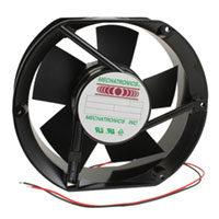 Mechatronics Fan Group - MA1751E12B-FSR - FAN AXIAL 172X150X51MM 12VDC