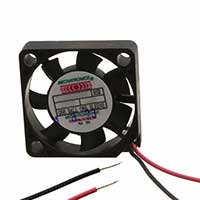 Mechatronics Fan Group - MA2506H05C-RSR - FAN AXIAL 25X6MM 5VDC