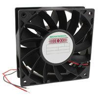 Mechatronics Fan Group - MD1238H12B-FSR - FAN AXIAL 120X38MM 12VDC
