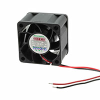 Mechatronics Fan Group - MD4028H24B-RSR - FAN AXIAL 40X28MM 24VDC