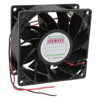 Mechatronics Fan Group - MD9238H48B-FSR - FAN AXIAL 92X38MM 48VDC